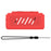 Silicone Protective Case with Wrist Strap for Miyoo A30 Handheld Console - Red - 3