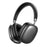 REMAX RB-602HB Wireless Headset Bluetooth-compatible 5.4 Over-Ear Headphones - Black - 1