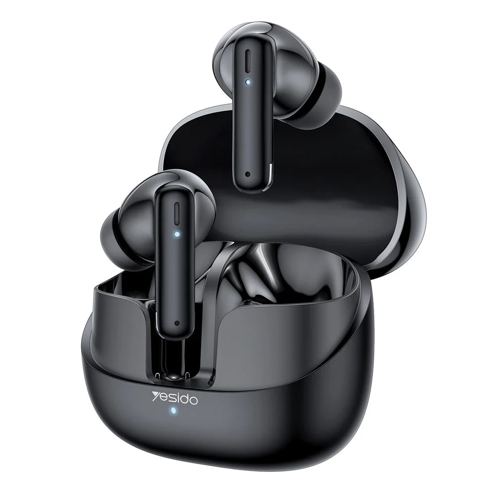 YESIDO TWS26 Deep Bass In-Ear Headphones TWS Bluetooth-compatible 5.3 Earbuds - 1