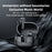 YESIDO TWS26 Deep Bass In-Ear Headphones TWS Bluetooth-compatible 5.3 Earbuds - 2