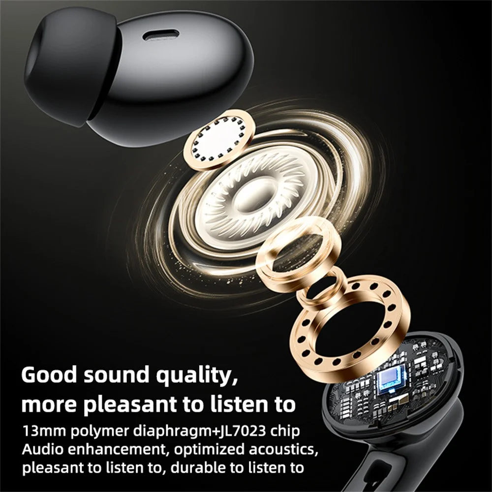 YESIDO TWS26 Deep Bass In-Ear Headphones TWS Bluetooth-compatible 5.3 Earbuds - 4