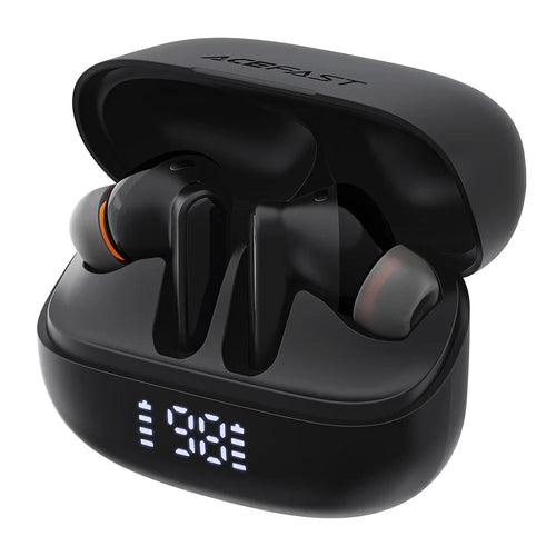 ACEFAST W1 TWS Bluetooth-compatible Earbuds Active Noise Cancellation ANC ENC Earphone - 1