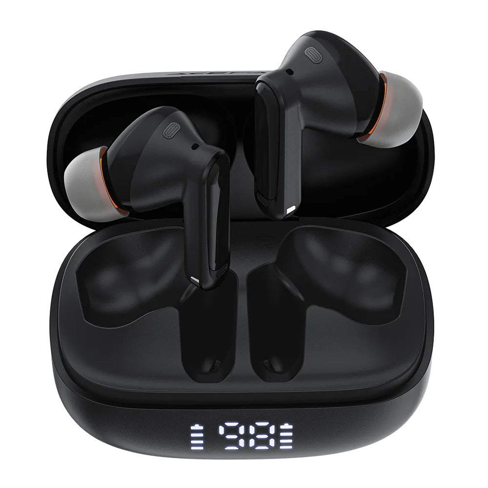 ACEFAST W1 TWS Bluetooth-compatible Earbuds Active Noise Cancellation ANC ENC Earphone - 2