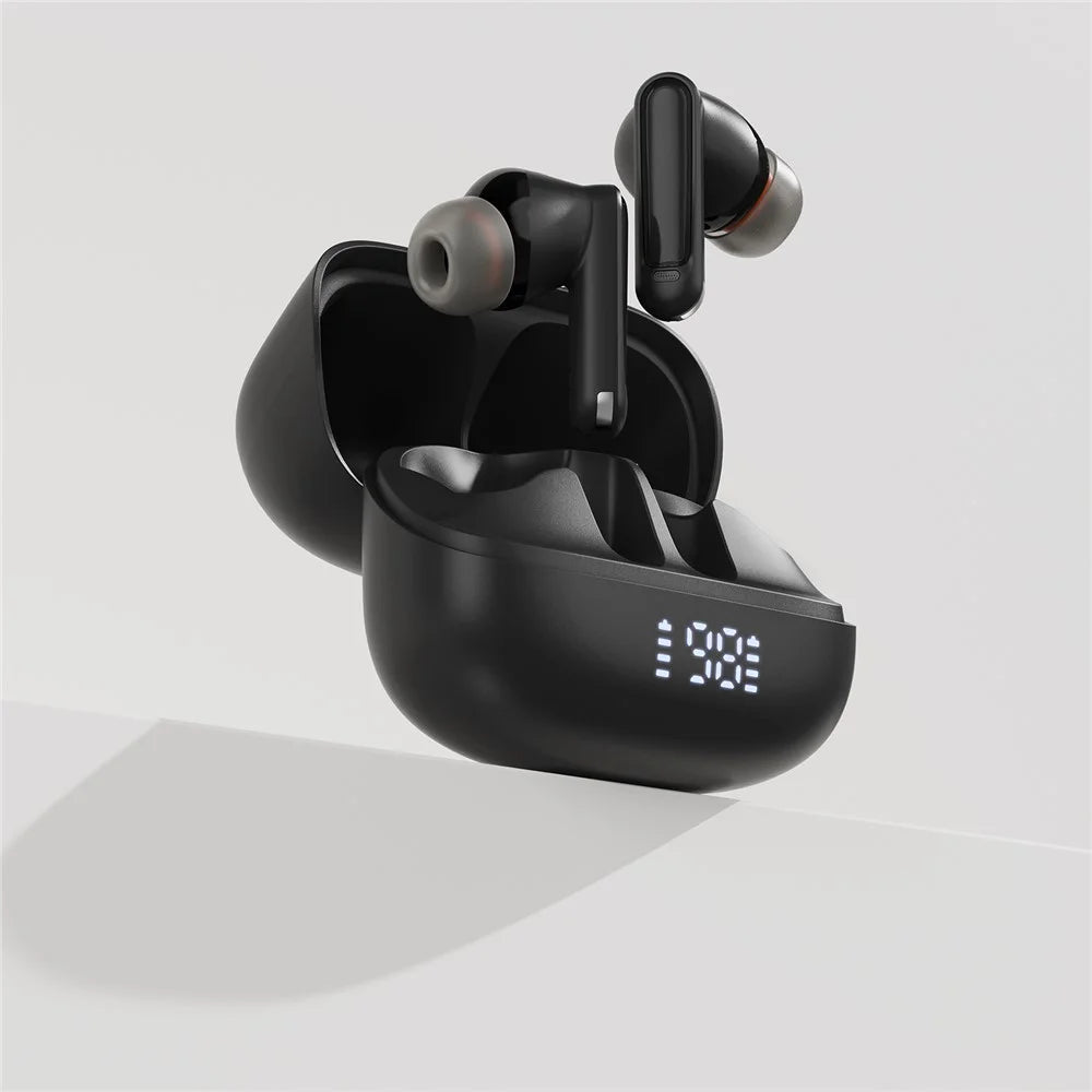 ACEFAST W1 TWS Bluetooth-compatible Earbuds Active Noise Cancellation ANC ENC Earphone - 5