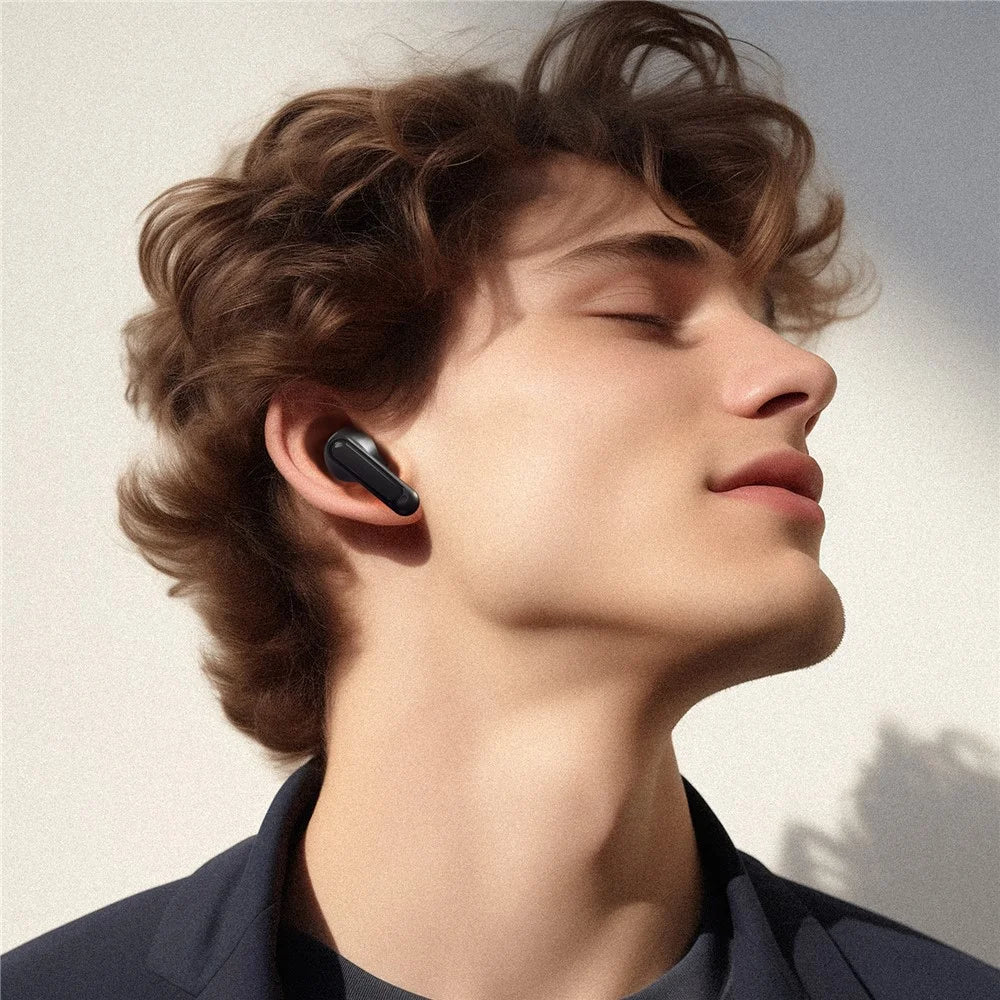 ACEFAST W1 TWS Bluetooth-compatible Earbuds Active Noise Cancellation ANC ENC Earphone - 6