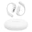 ACEFAST FA002 ACEFIT Air Wireless Earbuds Bluetooth-compatible 5.3 Open Ear Earphone - White - 1
