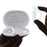 ACEFAST FA002 ACEFIT Air Wireless Earbuds Bluetooth-compatible 5.3 Open Ear Earphone - White - 2