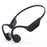 S1 Bone Conduction Headset Outdoor Running Sports Neckband Open Ear Bluetooth-compatible Earphone - 1