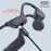 S1 Bone Conduction Headset Outdoor Running Sports Neckband Open Ear Bluetooth-compatible Earphone - 4