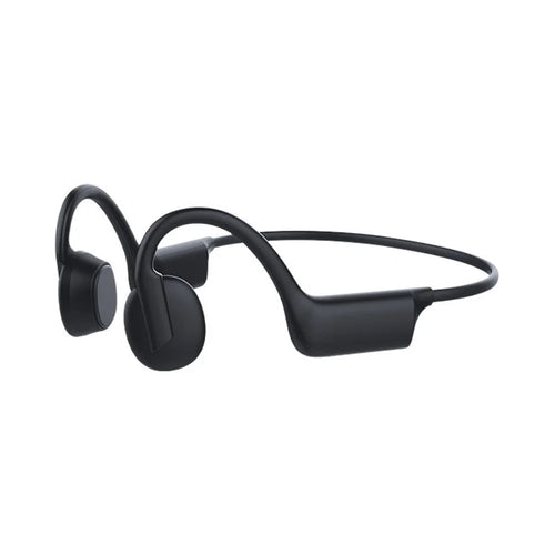 S2 Bone Conduction Headset IPX5 Waterproof Open Ear Outdoor Sports Bluetooth-compatible Earphones - 1