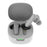 A98 Bluetooth-compatible 5.4 Wireless Earphones AI Smart Multi-Language Translation Earbuds Real-Time Translator - Grey - 1