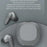 A98 Bluetooth-compatible 5.4 Wireless Earphones AI Smart Multi-Language Translation Earbuds Real-Time Translator - Grey - 5