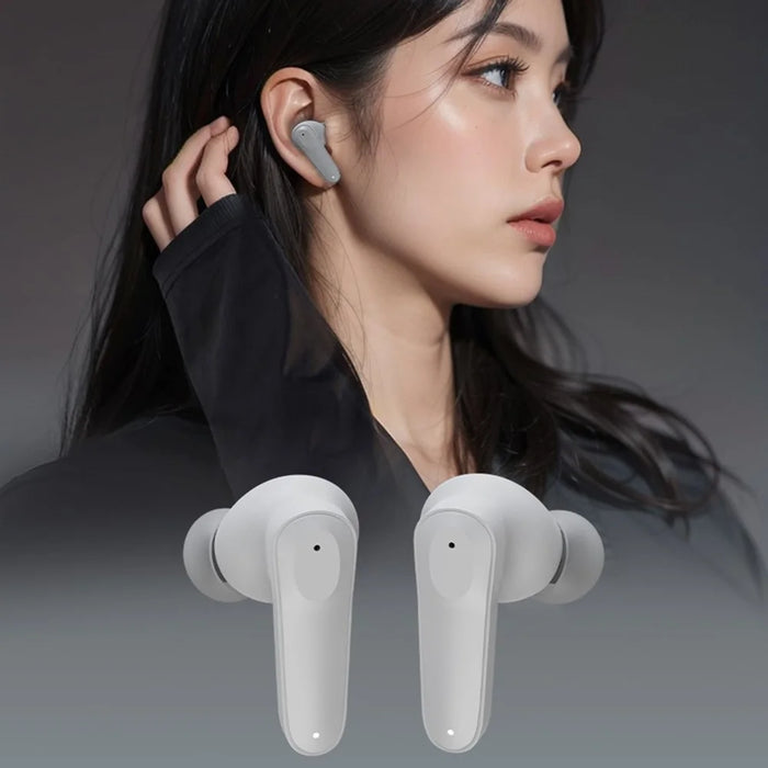 A98 Bluetooth-compatible 5.4 Wireless Earphones AI Smart Multi-Language Translation Earbuds Real-Time Translator - Grey - 6