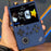 For ANBERNIC RG 40XXV Case Handheld Game Console Silicone Protective Cover with Wrist Strap - Black - 2