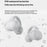 ROCK EB500 Ear Clip Wireless Headset Bluetooth-compatible 5.4 Earphones - 6