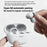 ROCK EB500 Ear Clip Wireless Headset Bluetooth-compatible 5.4 Earphones - 7