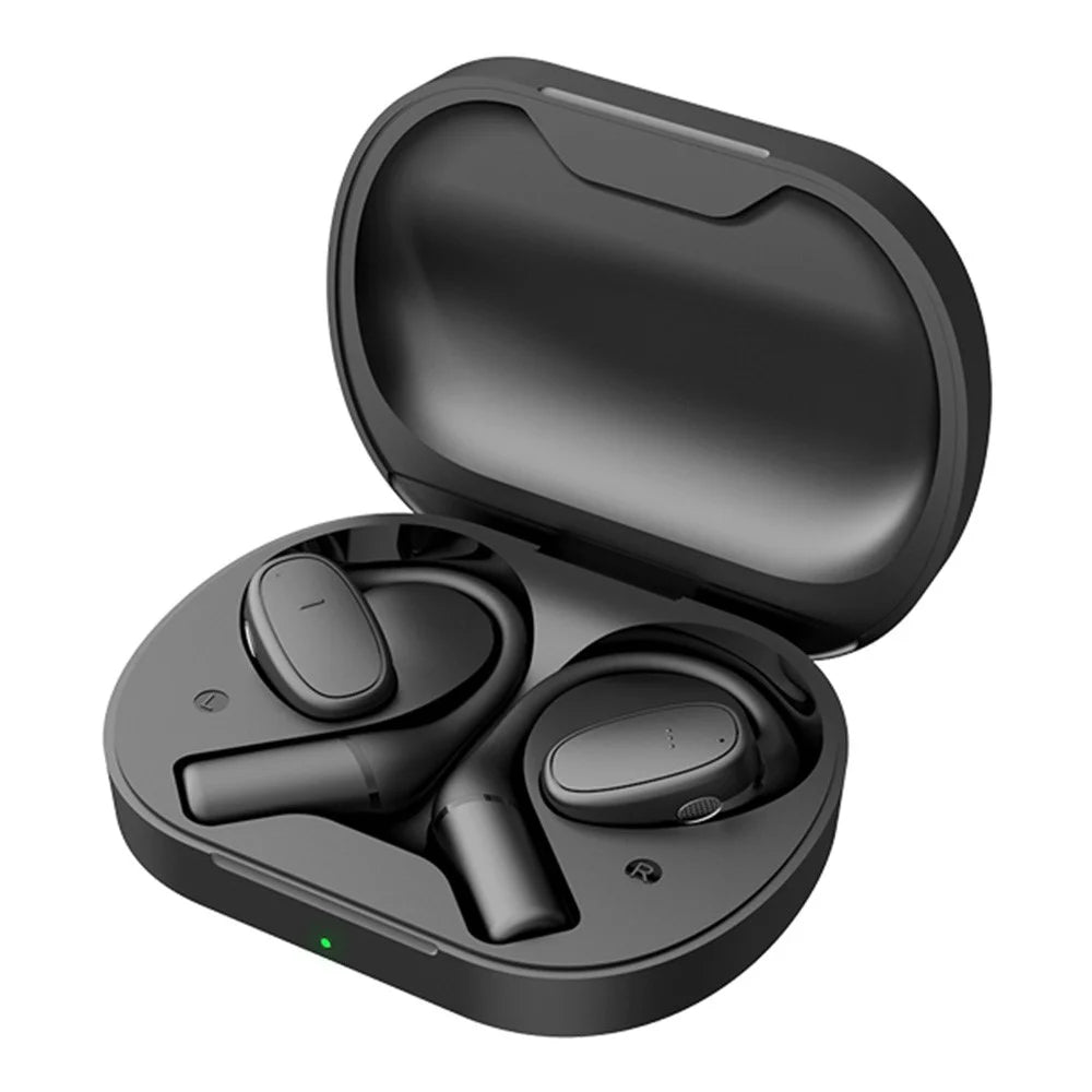 V1 Real Time Translation Earphone Travel Conferences Multi-Language Interpreter Bluetooth-Compatible Headset - 1