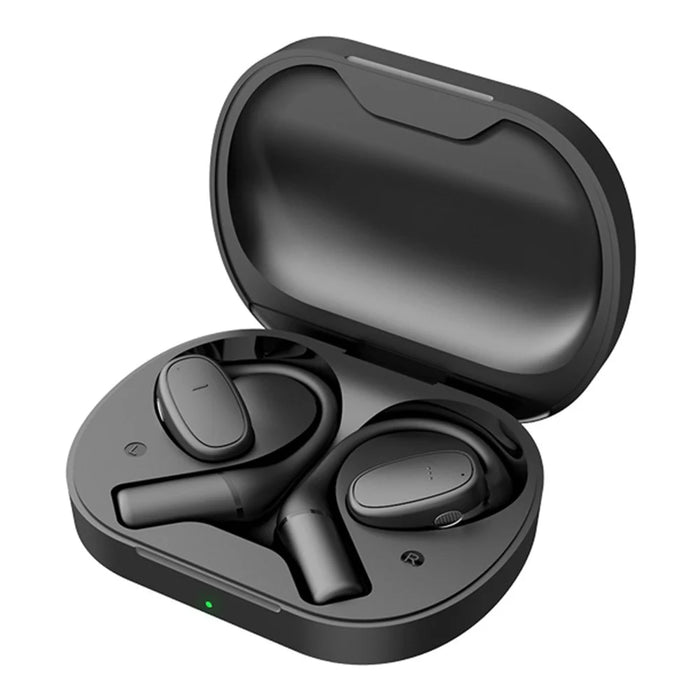 V1 Real Time Translation Earphone Travel Conferences Multi-Language Interpreter Bluetooth-Compatible Headset - 1