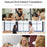 V1 Real Time Translation Earphone Travel Conferences Multi-Language Interpreter Bluetooth-Compatible Headset - 3