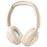 WEKOME WM-13 Wireless Headphones Foldable Bluetooth-compatible Over-Ear Headset with Microphone  /  40mm Driver - Beige - 1