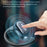 WEKOME Beluga S15 Bluetooth-compatible Earbuds Open-Ear Design Earphones with 12mm Composite Titanium Diaphragm - Beige - 5