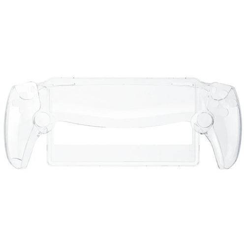 For Sony PlayStation 5 Handheld Console Transparent Case PC Protective Cover - 1