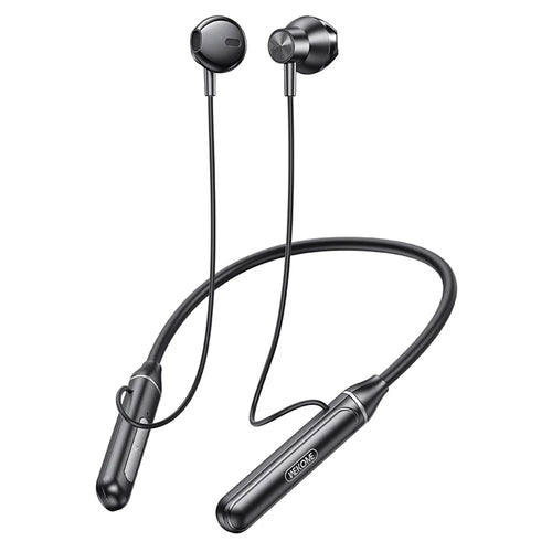 WEKOME WG-05 Neckband Wireless Earphones 14mm Driver Magnetic Design Bluetooth-compatible Headphones - Black - 1