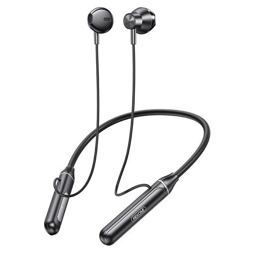 WEKOME WG-05 Neckband Wireless Earphones 14mm Driver Magnetic Design Bluetooth-compatible Headphones - Black - 1