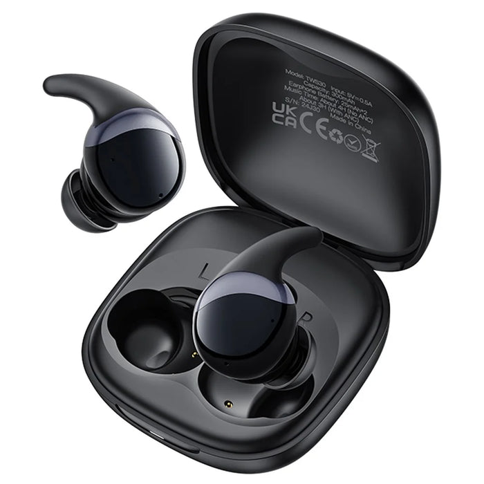 YESIDO TWS30 TWS Wireless Earbuds ANC Noise Cancelling Bluetooth-compatible Earphones - 1
