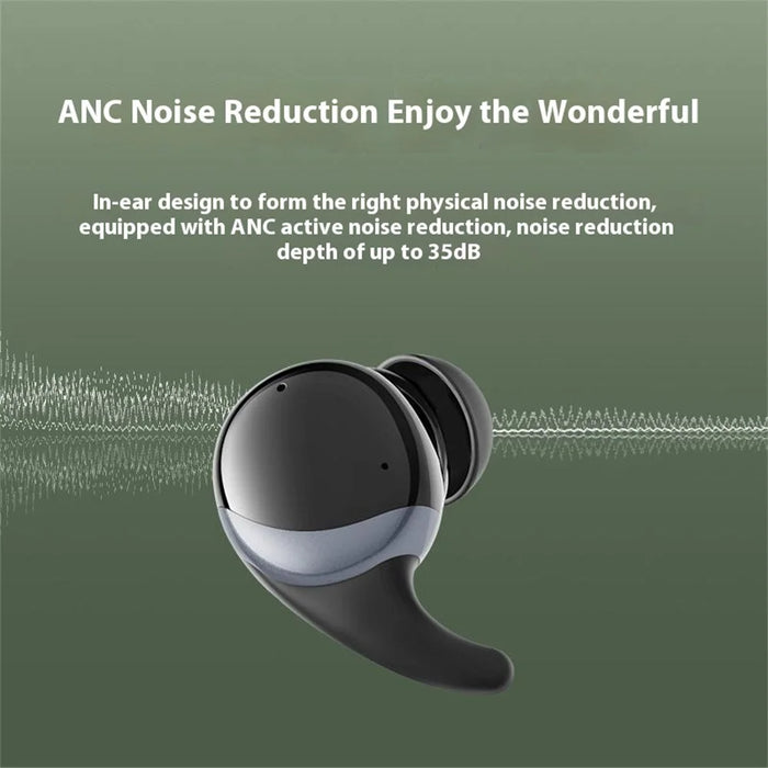 YESIDO TWS30 TWS Wireless Earbuds ANC Noise Cancelling Bluetooth-compatible Earphones - 3