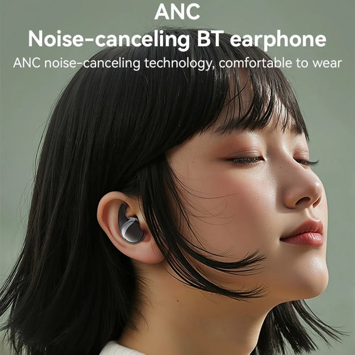 YESIDO TWS30 TWS Wireless Earbuds ANC Noise Cancelling Bluetooth-compatible Earphones - 6