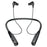 YESIDO YSP22 ENC Noise Reduction Bluetooth-compatible 5.3 Headphones Neckband Earphones with LED Power Display - 1