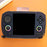 For ANBERNIC RG Cubexx Case Handheld Game Console Silicone Protective Cover with Wrist Strap - Black - 5