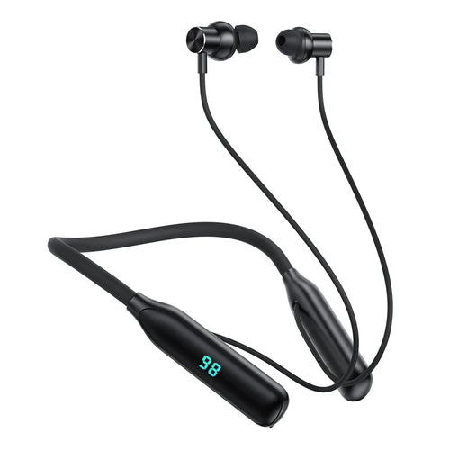 ACEFAST N4 Neckband Bluetooth-compatible Headphones IPX4 Waterproof Earphones Support TF Card - 1