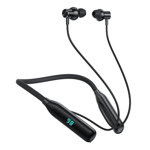 ACEFAST N4 Neckband Bluetooth-compatible Headphones IPX4 Waterproof Earphones Support TF Card - 1