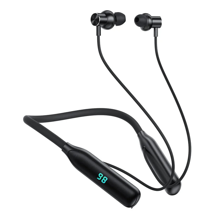 ACEFAST N4 Neckband Bluetooth-compatible Headphones IPX4 Waterproof Earphones Support TF Card - 1