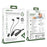 ACEFAST N4 Neckband Bluetooth-compatible Headphones IPX4 Waterproof Earphones Support TF Card - 7
