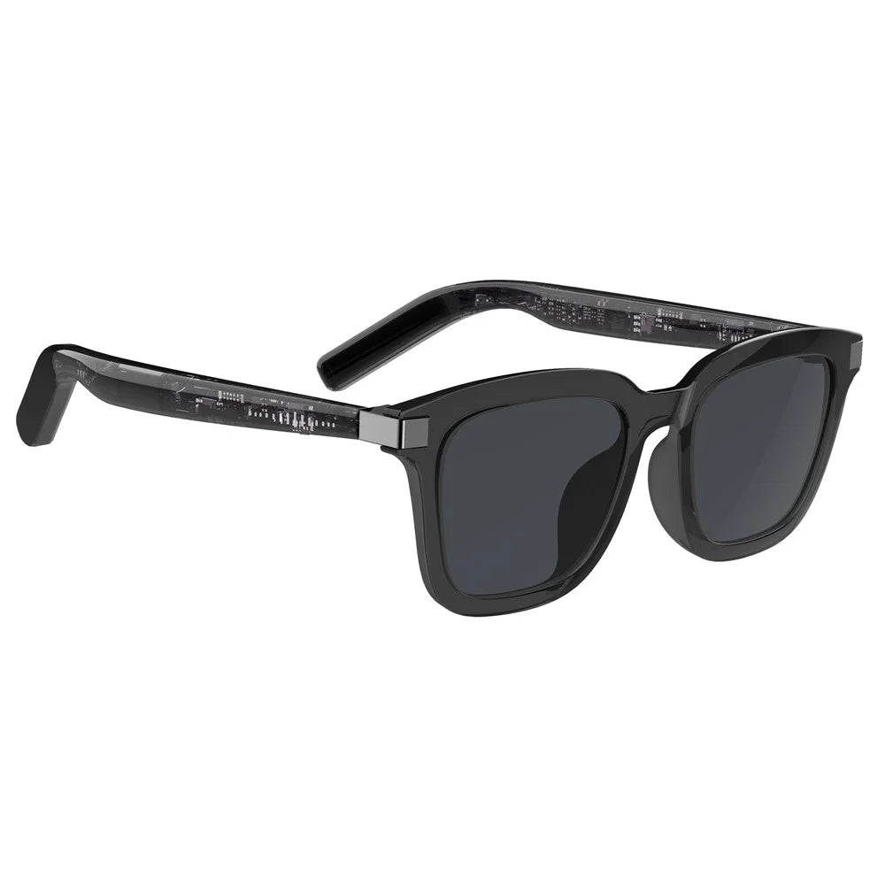 G06-L Bluetooth-compatible Wireless Music Glasses Smart Eyewear with Built-In Microphone  /  Speaker - 3