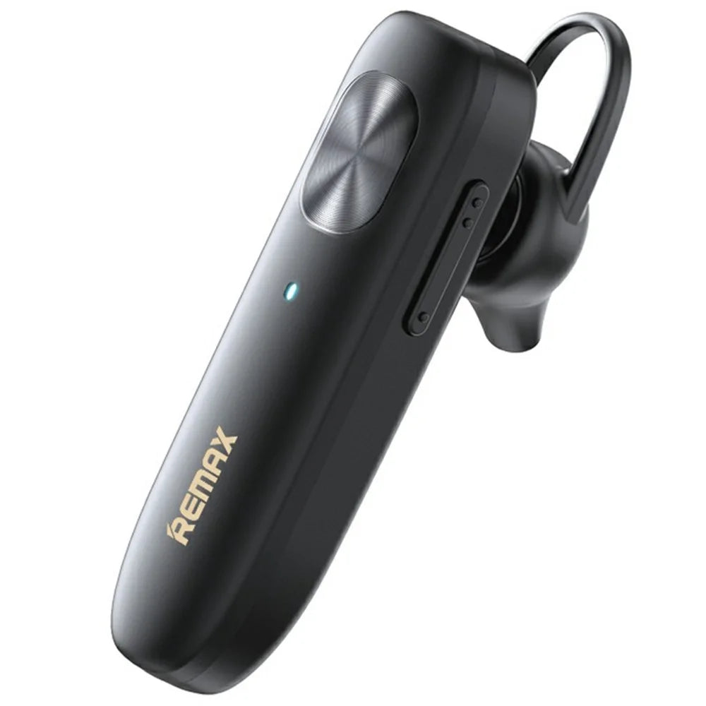 REMAX RB-T19 Wireless Headphones Bluetooth-compatible Earphones with Microphone Noise Cancellation Calls Music Headset - 1