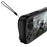 For AANBERNIC RG 406H Silicone Protective Case Handheld Game Console Shockproof Cover with Hand Strap - White - 7