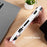 For Nintendo Switch Silicone Protective Case Handheld Game Console Shockproof Cover - Blue - 5
