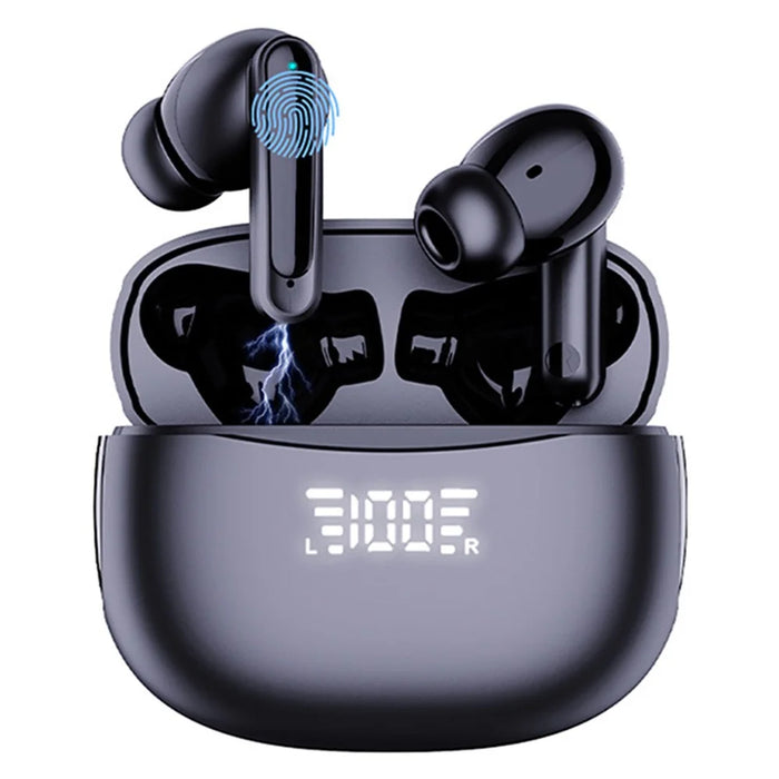 A8 Smart Voice Translation Earbuds 150 Languages Online Translator Bluetooth-Compatible In Ear Headphones - 1
