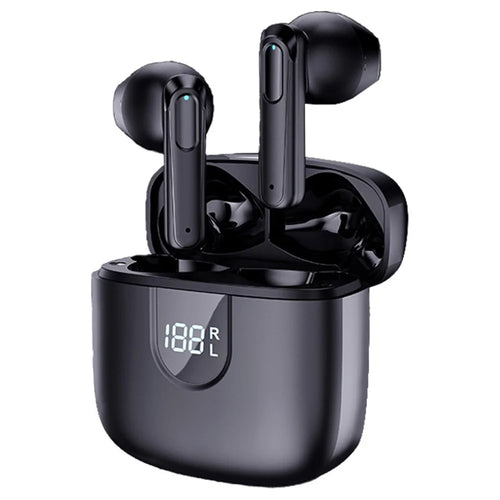 A18 Smart Voice Translation Earbuds Bluetooth-Compatible Semi In Ear Headphones 150 Languages Wireless Earphones - 1