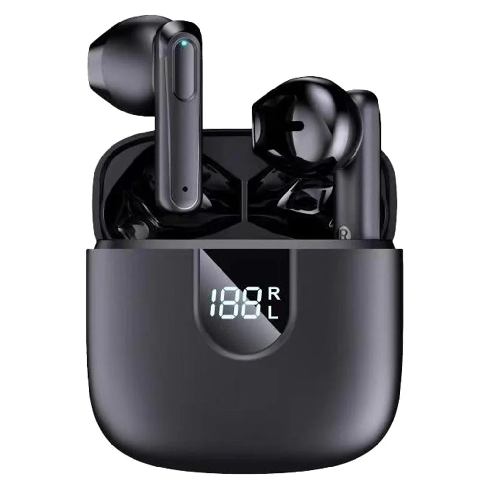 A18 Smart Voice Translation Earbuds Bluetooth-Compatible Semi In Ear Headphones 150 Languages Wireless Earphones - 2