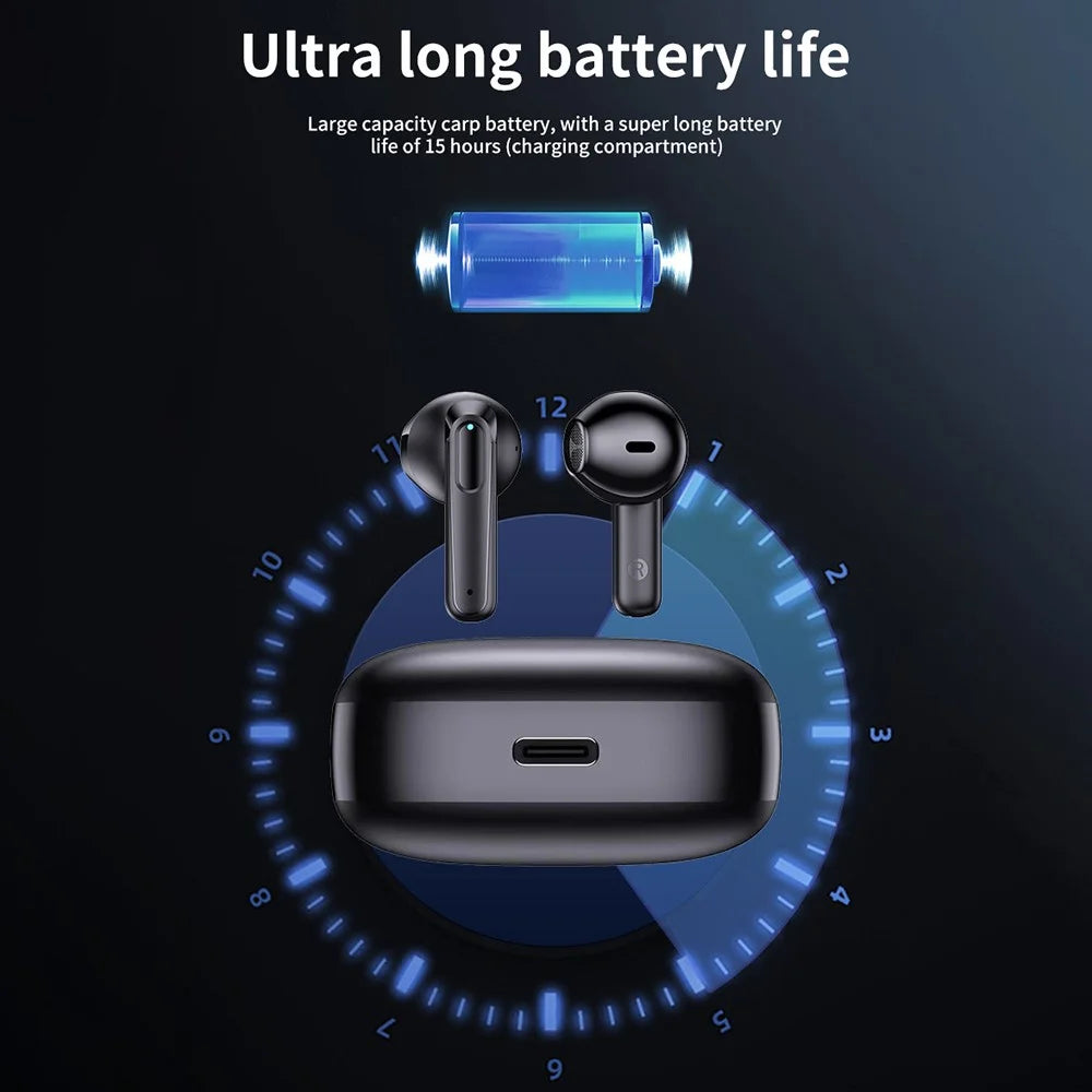 A18 Smart Voice Translation Earbuds Bluetooth-Compatible Semi In Ear Headphones 150 Languages Wireless Earphones - 7