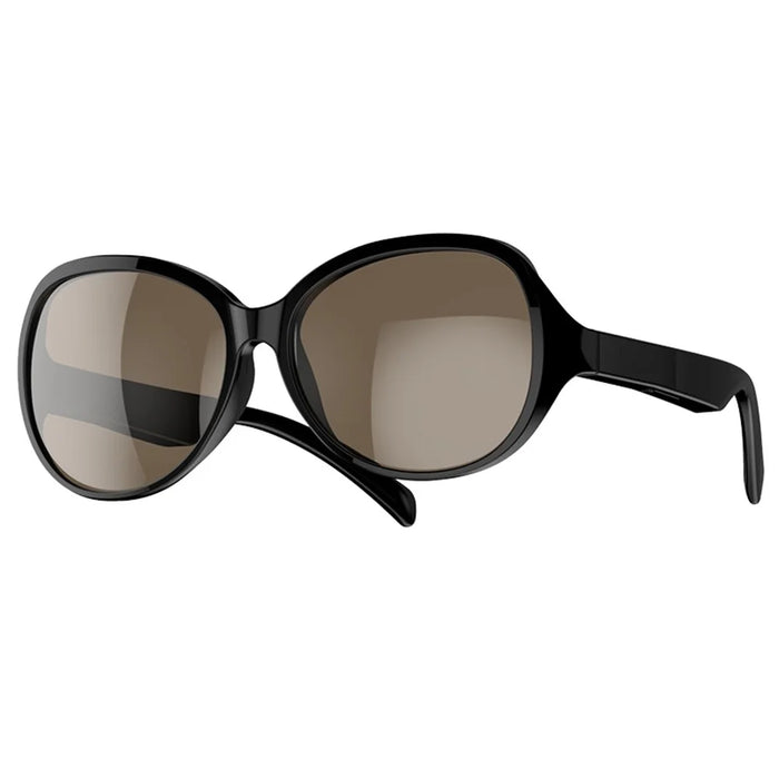 F07 Anti UV Sunglasses with Earphone 144 Languages Smart AI Translation Bluetooth-Compatible Glasses - 1