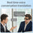 F07 Anti UV Sunglasses with Earphone 144 Languages Smart AI Translation Bluetooth-Compatible Glasses - 3
