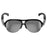 F08 AI Translation Bluetooth-Compatible Glasses Headphones UV400 Anti Glare Smart Sunglasses - 1