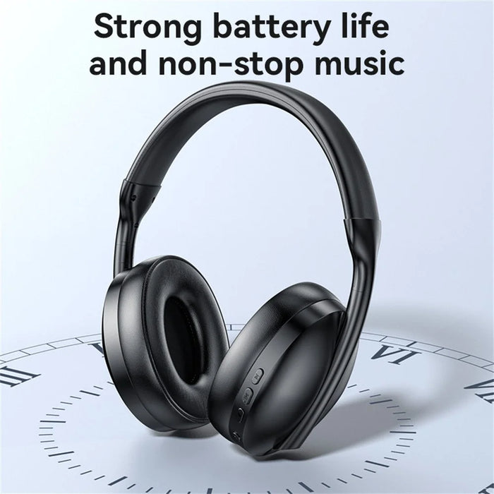 YESIDO EP08 Wireless Headphone Active Noise Cancelling Over-Ear Bluetooth-Compatible Headset - 5