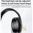 YESIDO EP08 Wireless Headphone Active Noise Cancelling Over-Ear Bluetooth-Compatible Headset - 6